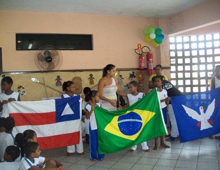 Evento da Formada Simba